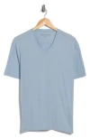 John Varvatos Organic Cotton V-neck T-shirt