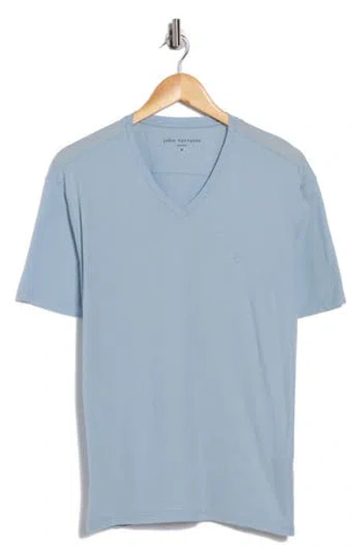 John Varvatos Organic Cotton V-neck T-shirt