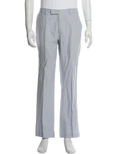Pre-owned John Varvatos Pants In Blue