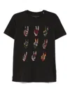 John Varvatos Peace Hand T-shirt