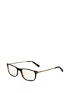 John Varvatos Rectangle-frame Glasses In Multi