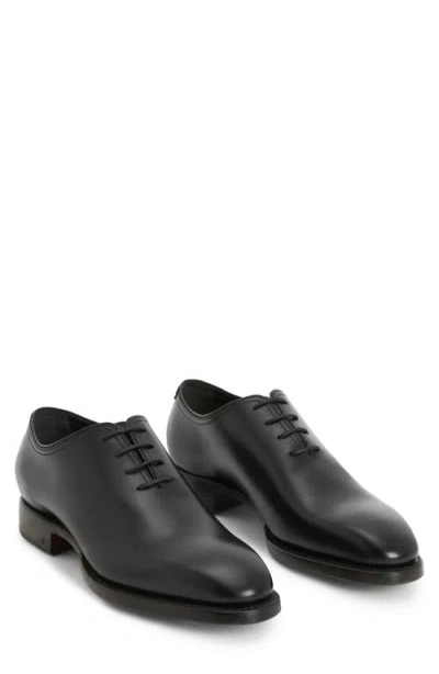 John Varvatos Regent Oxford In Black