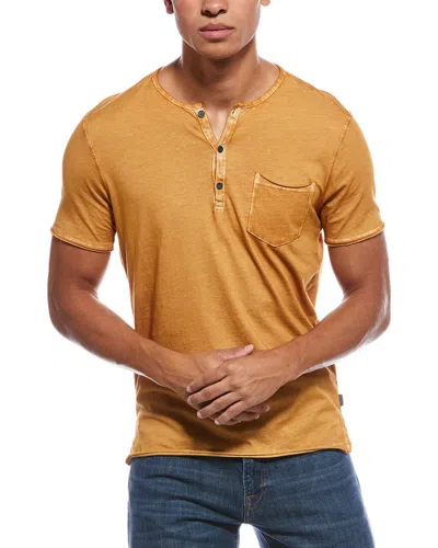 JOHN VARVATOS JOHN VARVATOS REX HENLEY