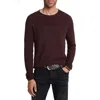 John Varvatos Riley Textured Sweater