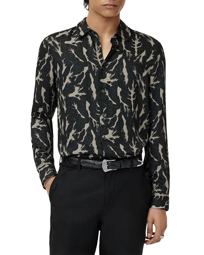 JOHN VARVATOS ROSS SHIRT