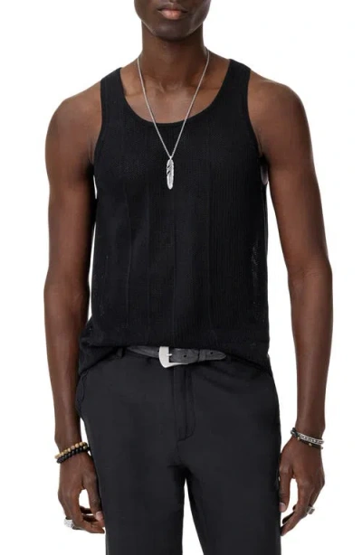 John Varvatos Ruiz Summer Sweater Tank