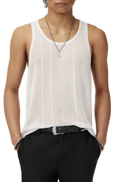 John Varvatos Ruiz Summer Sweater Tank