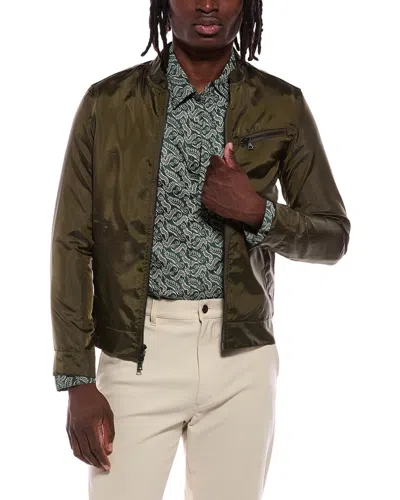 John Varvatos Ryan Jacket In Green