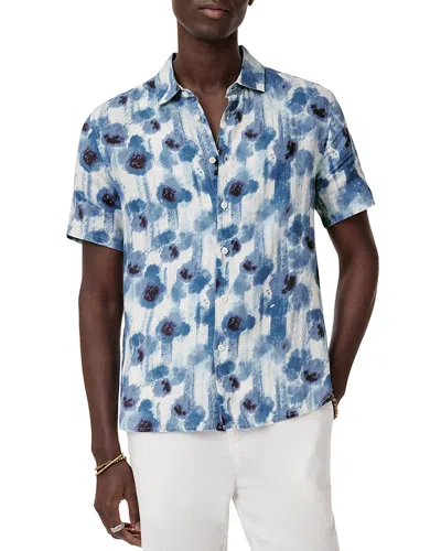 JOHN VARVATOS SEAN SHORT SLEEVE SHIRT