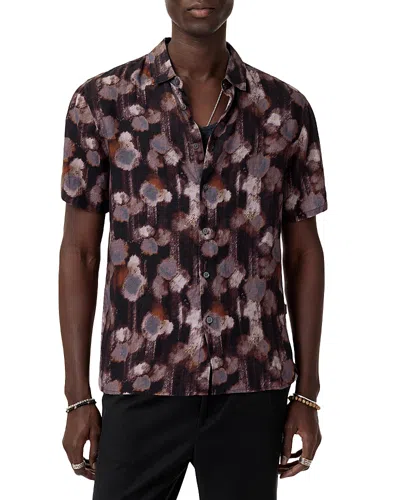 JOHN VARVATOS SEAN SHORT SLEEVE SHIRT