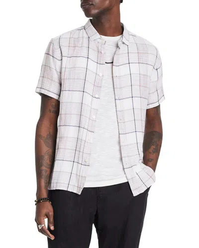 John Varvatos Shirt In White