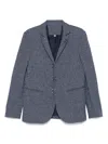 John Varvatos Single-breasted Blazer