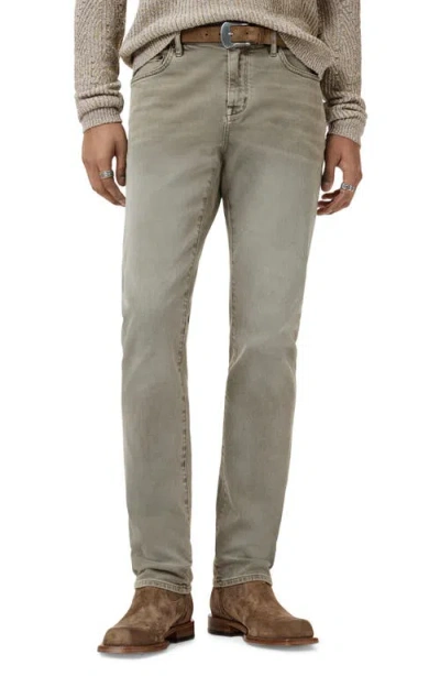 John Varvatos Slim Fit Jeans In Neutral