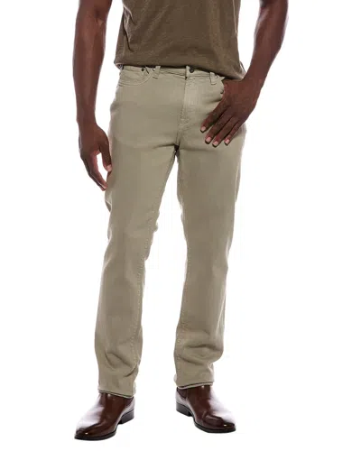 John Varvatos Slim Fit Knit Jean In Neutral
