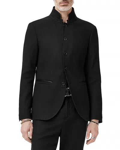 JOHN VARVATOS SLIM FIT SOFT JACKET