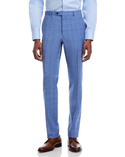 John Varvatos Slim Fit Suit Pants In Blue