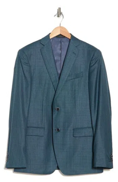 John Varvatos Star Usa Bedford Wool Sport Coat In Blue