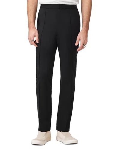 John Varvatos Teo Pant In Black