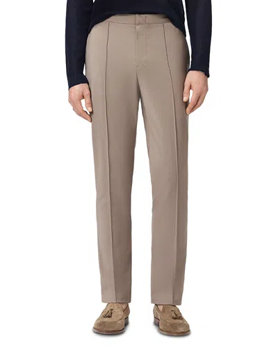 John Varvatos Teo Pant In Brown