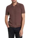 John Varvatos Theo Pointelle Sweater