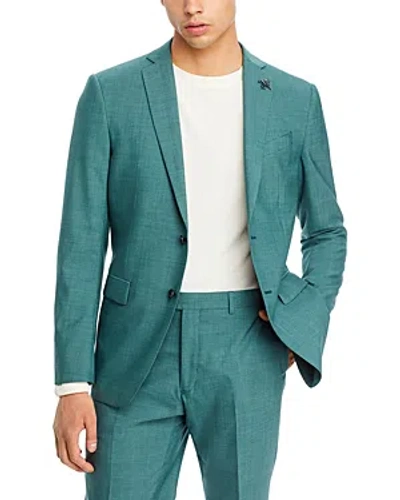 John Varvatos Bleecker Jn Slim Fit Suit Jacket In Green