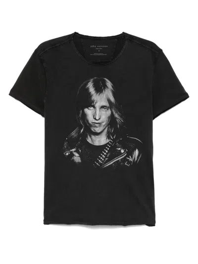 JOHN VARVATOS TOM PETTY T-SHIRT
