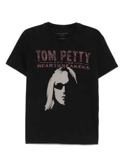 JOHN VARVATOS TOM PETTY T-SHIRT