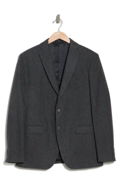 John Varvatos Two-button Blazer In Grey