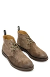 John Varvatos Varick Chukka Boot In Brown