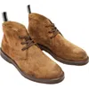John Varvatos Varick Chukka Boot In Brown