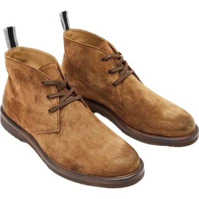 John Varvatos Varick Chukka Boot In Brown