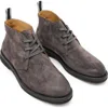 John Varvatos Varick Chukka Boot In Gray