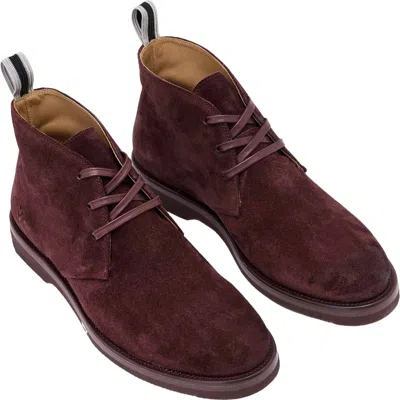 John Varvatos Varick Chukka Boot In Brown