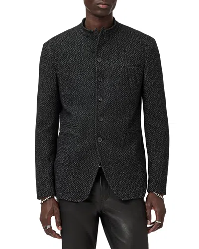 John Varvatos Varick Jacket In Black