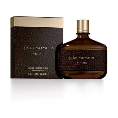John Varvatos Vintage by John Varvatos, 2.5 oz EDT Spray for Men main image 0