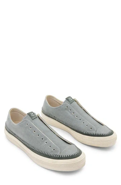 John Varvatos Vulc Espa Laceless Low Top Sneaker