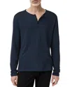 John Varvatos Danville Regular Fit Button-up Shirt In Navy