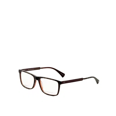 John Varvatos Women's 55 Mm Grey Opticals In Brown