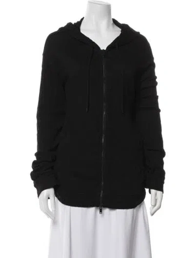 Pre-owned John Varvatos Wool Jacket In Black
