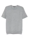 John Varvatos Wool T-shirt