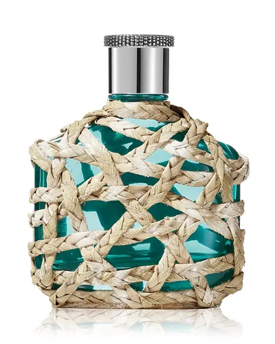 JOHN VARVATOS XX ARTISAN TEAL EAU DE TOILETTE 2.5 OZ.