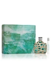 John Varvatos Xx Artisan Teal Eau De Toilette Set $154 Value In Transparent