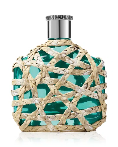 JOHN VARVATOS XX ARTISAN TEAL EAU DE TOILETTE SPRAY 4.2 OZ.