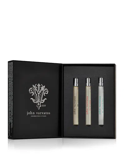 JOHN VARVATOS XX EAU DE TOILETTE GIFT SET