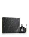 John Varvatos Xx Eau De Toilette Gift Set In Transparent