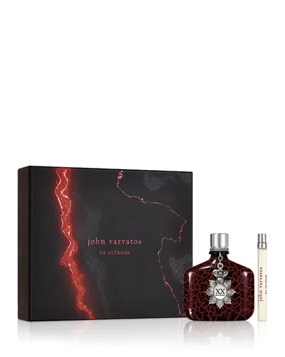 JOHN VARVATOS XX INTENSE EAU DE PARFUM GIFT SET