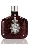 John Varvatos Xx Intense Eau De Parfum Spray In White