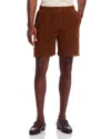 John Varvatos Yeager Terry Towel Shorts