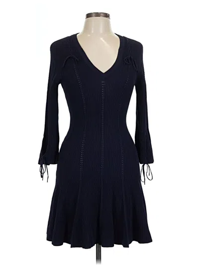Johnathan Kayne Cocktail Dress In Blue