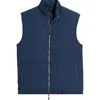 Johnnie-o Belfry Quilted Vest In Space